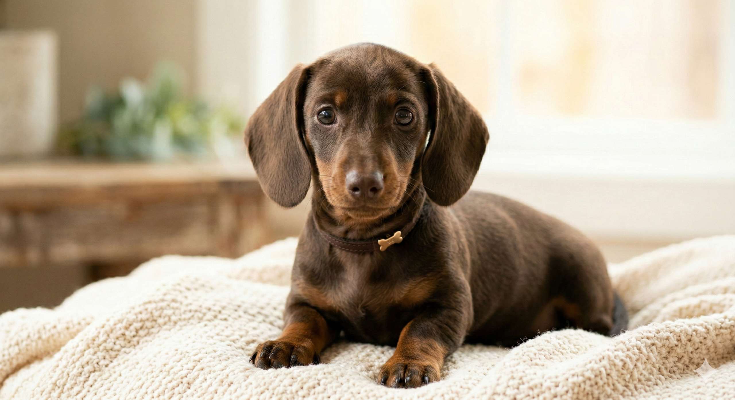 Dachshund Macho Café
