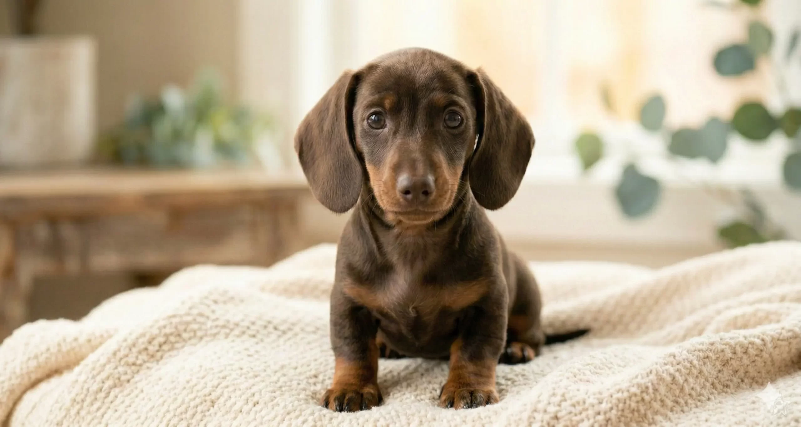 Dachshund Chocolate